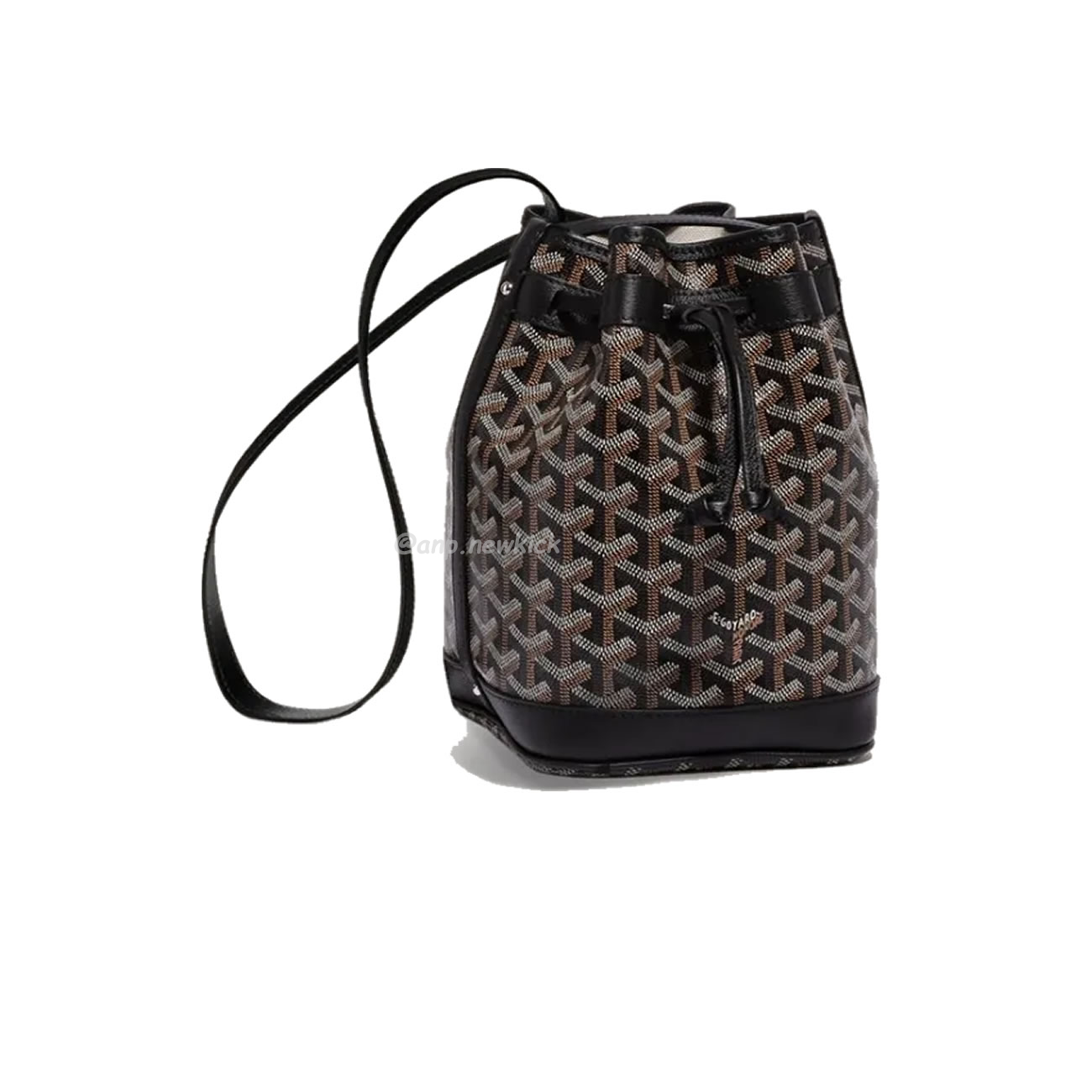 Goyard Petit Flot Bucket Bag 23 Cm X 14.5 Cm X 17 Cm (11) - newkick.cc